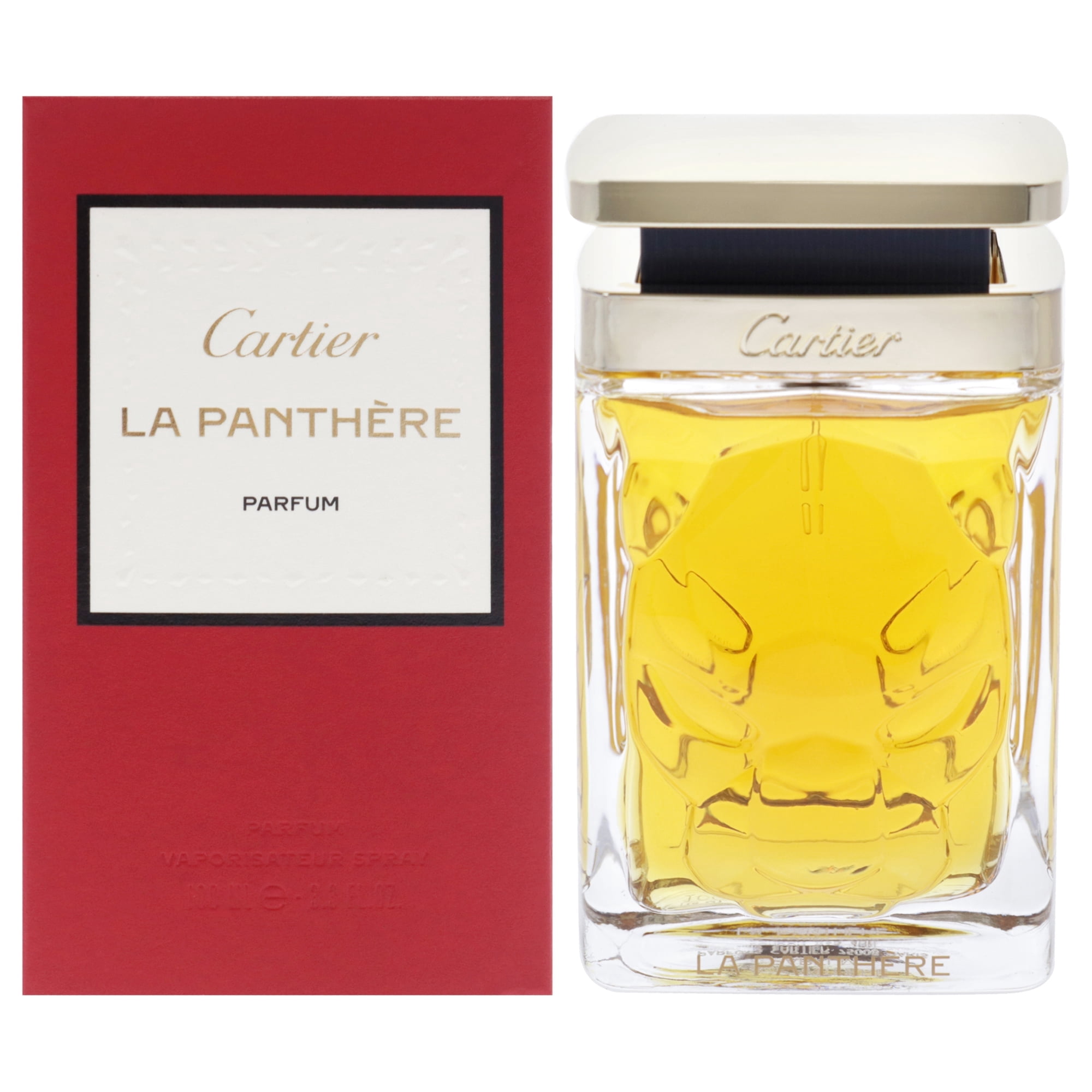 Cartier, Must De Cartier Eau De Toilette Spray, 3.3 Oz / 100 Ml