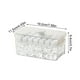thumbnail image 3 of Presione el compartimento de hielo con un botón para retirar la película. Molde para hielo casero. Caja de hielo., 3 of 5