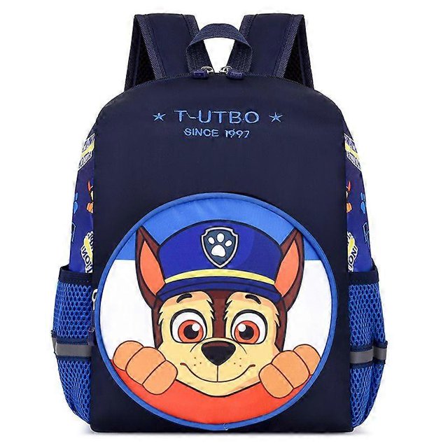 New children's schoolbag 2-12 years old kindergarten preschool class big and small class backpack boys and girls cute cartoon bag