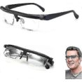 thumbnail image 1 of Adjustable Eye Glasses Dial Vision Variable Focus Eyewear Distance Reading, 1 of 5