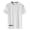 White, variant on Men’s Summer Ice Silk Crewneck T-Shirt – Stretchy Loose Fit Short Sleeve Tee, Breathable Cooling Top for Hot Weather Blue L