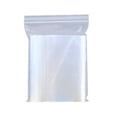 thumbnail image 4 of LOVEVER 200Pcs Small Clear Poly Zipper Bags Reclosable Zipper Lock Storage Plastic Bags for Jewelry  Candy Plastic Clear Food Storage Packing Coin Jewelry Reclosable Self Seal Bags, 4 of 7