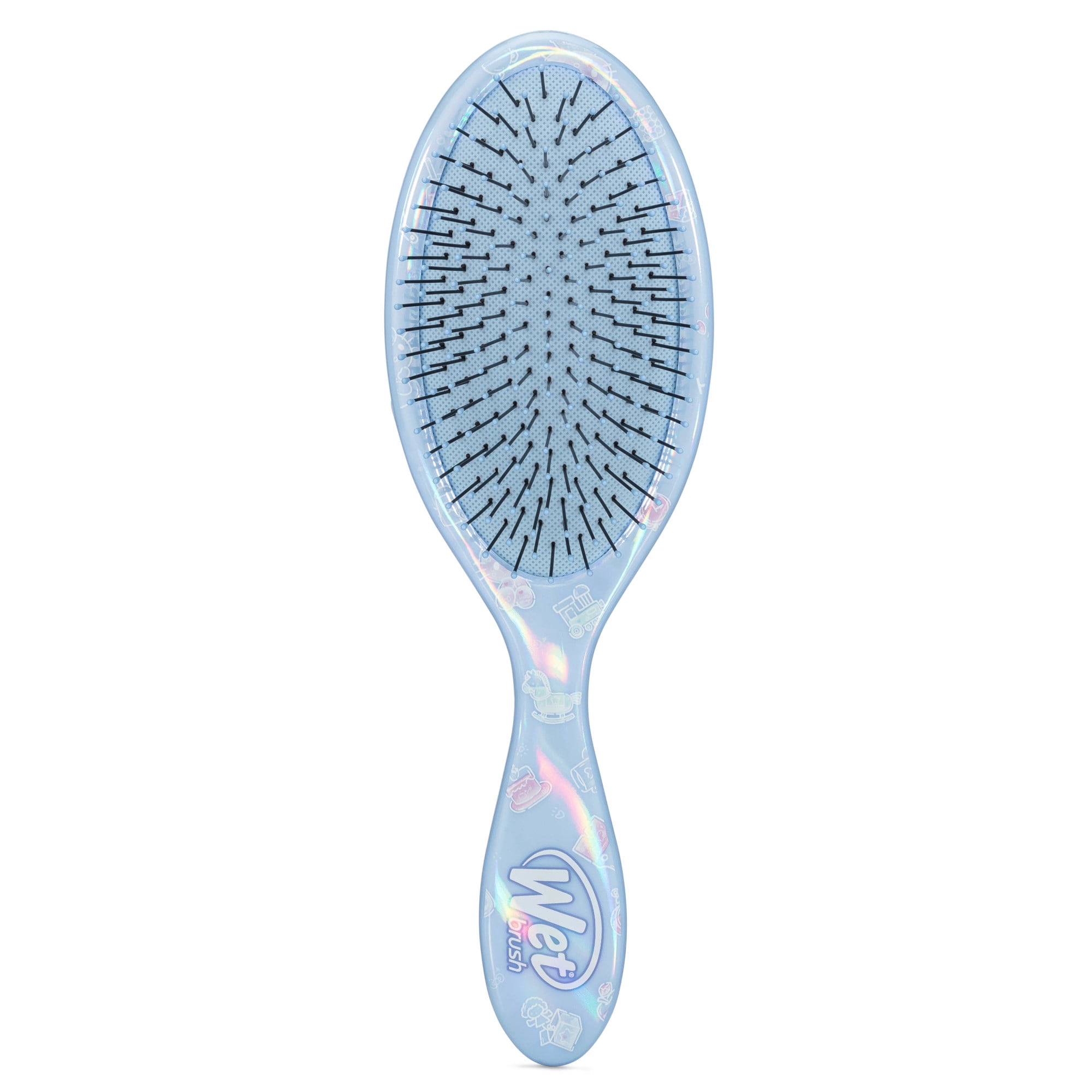 Wet Brush Hello Kitty 50th Anniversary Original Detangler - Blue
