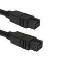 thumbnail image 5 of Cable FireWire 800 APUXON de 9 pines a 9 pines macho a macho, 1,8 m, 5 of 5