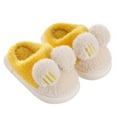 thumbnail image 1 of Pantoufles Mignonnes et Chaudes pour la Maison pour Enfants, Pantoufles Mignonnes pour la Maison Pantoufles d'Intérieur Pantoufles Confortables, 1 of 5
