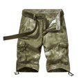 thumbnail image 1 of JHLZHS Shorts d'Été pour Hommes sous-Vêtements Actifs Performance Boxeurs en Mesh Slips Shorts de Randonnée pour Hommes, 1 of 3