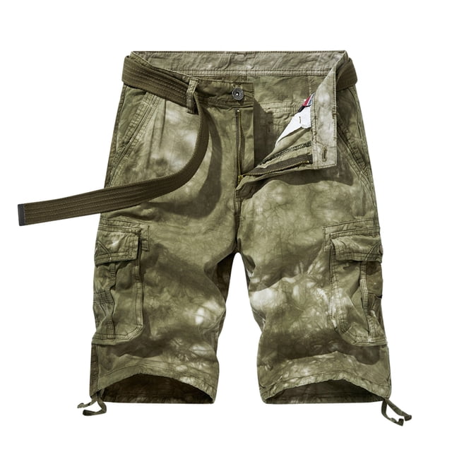 JHLZHS Shorts d'Été pour Hommes sous-Vêtements Actifs Performance Boxeurs en Mesh Slips Shorts de Randonnée pour Hommes