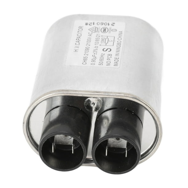 Microwave High Voltage Capacitor, 0.9UF Guaranteed Performance Microwave High Voltage Capacitor