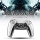 thumbnail image 2 of Sywqhk Funda protectora transparente para PC Gamepad para PS5 Game Controller Joystick Cover, 2 of 9