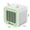 Green, variant on AZXY Desk Fan,Table Fans for Bedroom,Desktop Fans Remote Controlled,Small Quiet Personal Tabletop Fans for Home