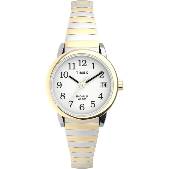 Timex Women's Easy Reader Expansion Quartz Watch