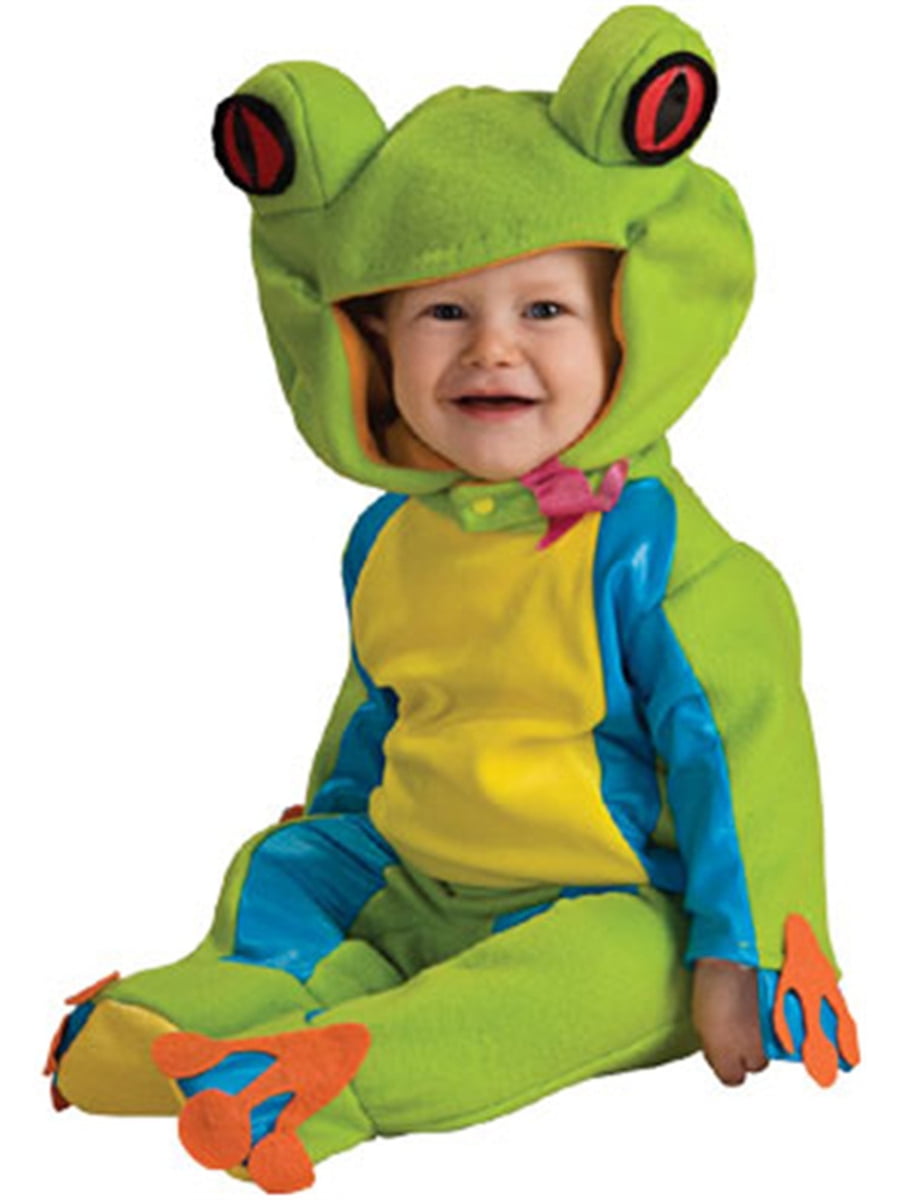 baby frog costume