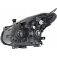 thumbnail image 2 of For Nissan Rogue Headlight Assembly 2008 Pair Driver and Passenger Side DOT Certified NI2502170 + NI2503170, 2 of 4