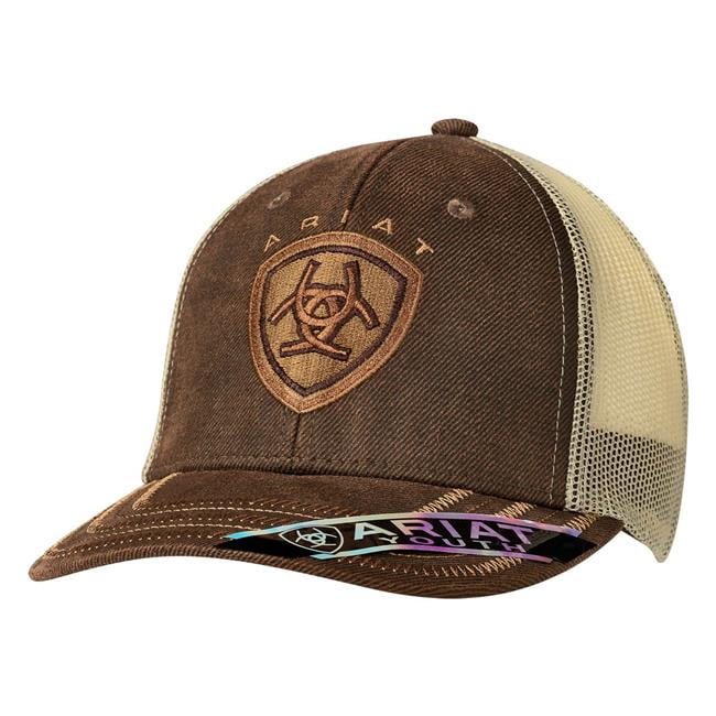oilskin ball cap