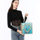 thumbnail image 4 of 5D diamante pintura bolso DIY lino compras bolsa de almacenamiento Tote Craft Kit regalos Likrtyny Arte deco, 4 of 8