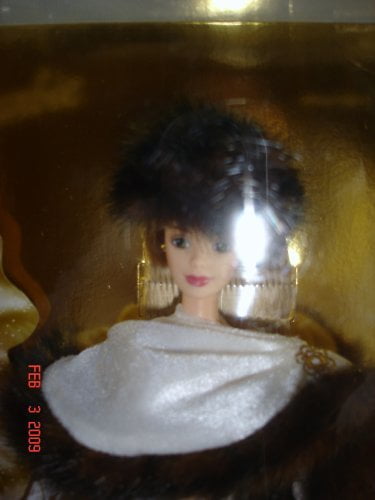 barbie winter classic special edition