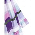 thumbnail image 4 of Soporte de tablero de cuadros de talla grande Cami Camis Rosegal Camisetas sin mangas de talla grande, 4 of 5