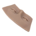 thumbnail image 2 of Tabla de práctica de maquillaje facial de silicona 3D, suave, elástica, reutilizable, tacto auténtico, multiusos, para entrenamiento de piel oscura., 2 of 14