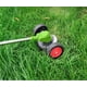thumbnail image 4 of Recortadora de setos con pértiga inalámbrica Earthwise Volt, batería 2.0AH y cargador rápido incluidos (21V 800W), 4 of 4