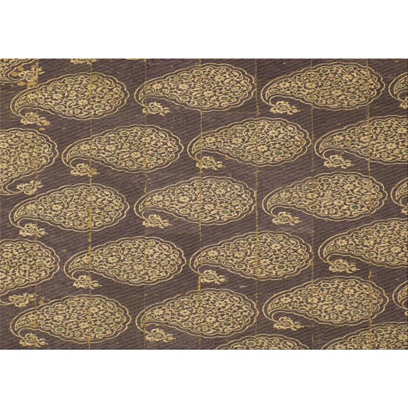 Ahgly Company Machine Washable Indoor Rectangle Transitional Peru Brown Area Rugs, 5' x 7'