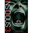 thumbnail image 1 of DVD Insidieux chapitre 3, 1 of 1