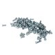 thumbnail image 3 of Car Tire Stud, Tire Stud 100Pcs Anti Skid Silver Easy Installation  For ATV ANGGREK 13 mm, 3 of 8