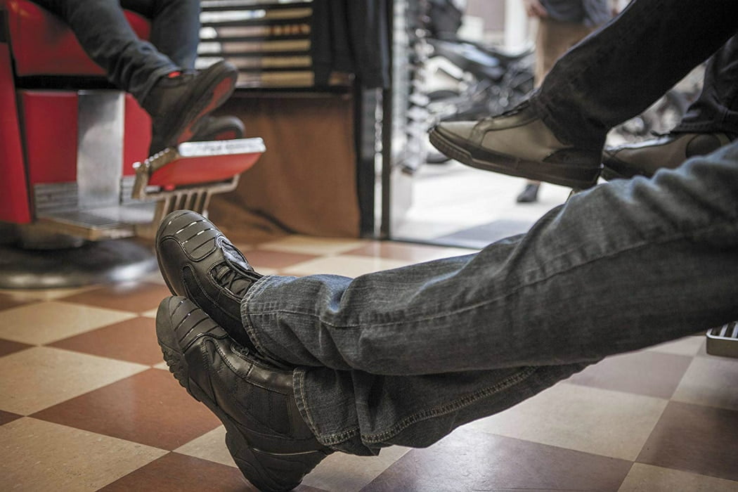 bates motorcycle boots