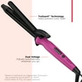 thumbnail image 5 of Revlon Easy Heat 1" Precision Curling Iron, Pink, 5 of 8