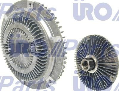 OE Replacement for 1993-1993 BMW 525iT Engine Cooling Fan Clutch 