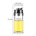 thumbnail image 2 of Dispensador de aceite YMYL 2 en 1 con pulverizador de aceite, 150 ml, para cocinar, 2 of 7