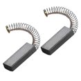 thumbnail image 3 of 2pcs Carbon Brush Assemblies 30mm X 11mm X 6mm Motor Carbon Brushes Rhinestone Polisher Carbon Brushes Electric Washing Parts, 3 of 5
