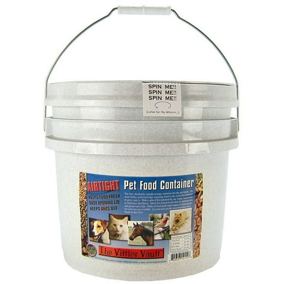 Vittles Vault Airtight Pet Food Storage Container