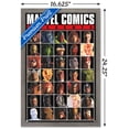 thumbnail image 3 of Marvel Comics - Presents Grid Wall Poster, 14.725" x 22.375", Framed, 3 of 5