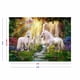 thumbnail image 3 of Rompecabezas 300 Pzs WuundenToy Gold Edition La Cascada de los Unicornios 0512, 3 of 6