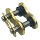 thumbnail image 2 of 520 520H Conector De De Cadena Enlace De Junta Principal O- Para Motocicleta, 2 of 7
