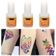 thumbnail image 4 of Glitter Body Glue, Long Lasting Adhesive Body Glitter Gel  For Makeup, 4 of 8