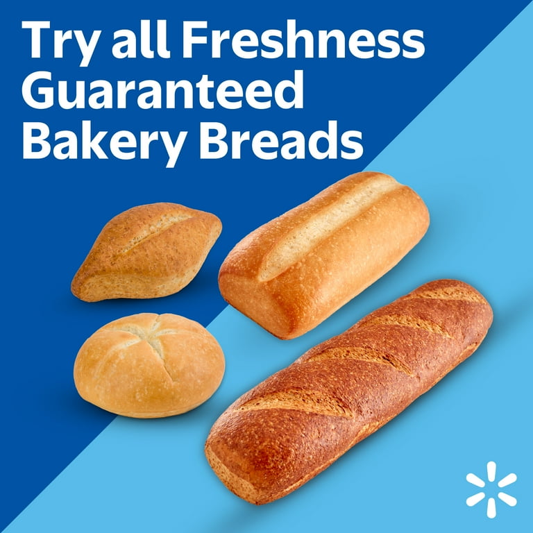 Freshness Guaranteed Sliced Italian Bread, 14 oz for Sandwiches