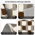 thumbnail image 5 of IsecretJoy Washable Kitchen Rugs Sets of 3, Non Slip Kitchen Mats for Floor Waterproof & Stain Resistant Runner Rug for Kitchen, Laundry Room, Hallway, 5 of 11