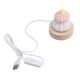 thumbnail image 5 of Luz De Cabecera LED, Enchufe USB Estable, Lámpara De Cabecera LED Blanca Cálida, Decoración Encantadora De Setas Para El Hogar, 5 of 7