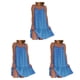 thumbnail image 3 of Vestido Maxi Sonducket multifuncional elegante Boho azul XL, 3 of 6