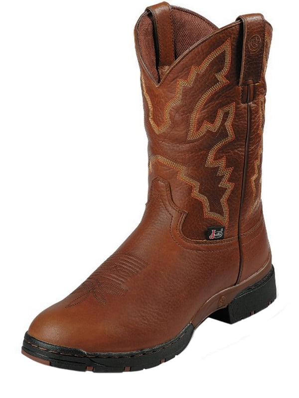 justin george strait womens waterproof boots