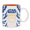 thumbnail image 2 of Taza de cerámica Silver Buffalo Star Wars Ahsoka Tano 600ml, 2 of 8