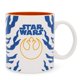 thumbnail image 2 of Taza de cerámica Silver Buffalo Star Wars Ahsoka Tano 600ml, 2 of 8