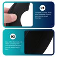 thumbnail image 4 of EIGTHTAIL Silicone Camera Rainshade for Nest Outdoor Cam, 4 of 10