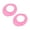 Pink, variant on Cheers US 4 Pcs Baby Shower Cap Adjustable Bathing Shampoo Hat with Ear Baby Shower Cap Protect Your Baby Eyes Children Wash Hair Foam Shield Hats 8 27" x 5 12"
