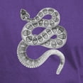 thumbnail image 3 of CafePress - Rattlesnake Dark T Shirt - Men's Classic Graphic Cotton T-Shirt, 3 of 4