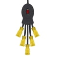 thumbnail image 2 of Multiplicador de potencia Stanley 31500 PowerSquid de 5 salidas amarillo, 2 of 3