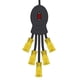 thumbnail image 2 of Multiplicador de potencia Stanley 31500 PowerSquid de 5 salidas amarillo, 2 of 3