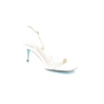 thumbnail image 6 of Betsey Johnson Rebel Women's Heels Ivory Size 7 M, 6 of 8