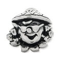thumbnail image 3 of 925 Sterling Silver Reflections Kids Clown Bead; for Adults and Teens; for Women and Men, 3 of 4